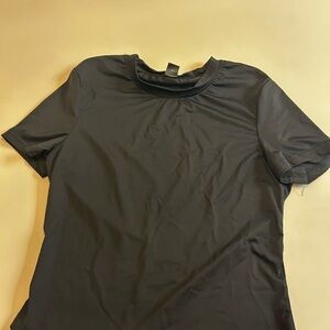 Classic Black Women's Top